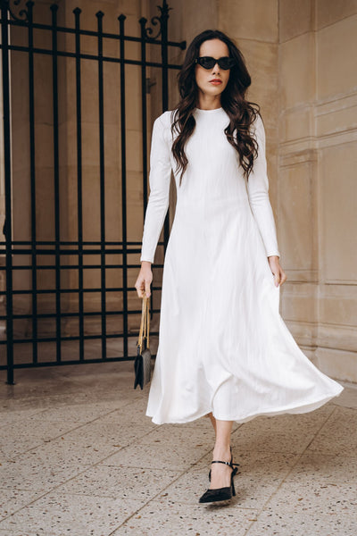 Sacramento Green Knitted Dress | Monarte