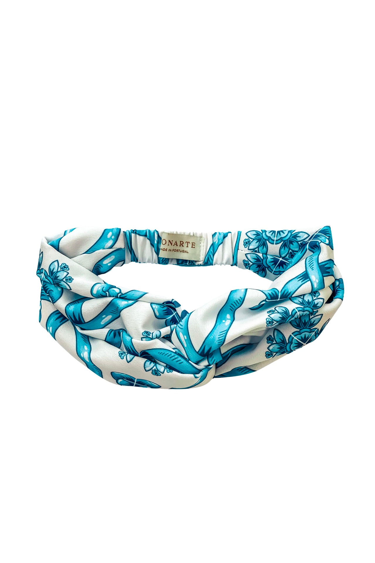 Blue Spring Headband