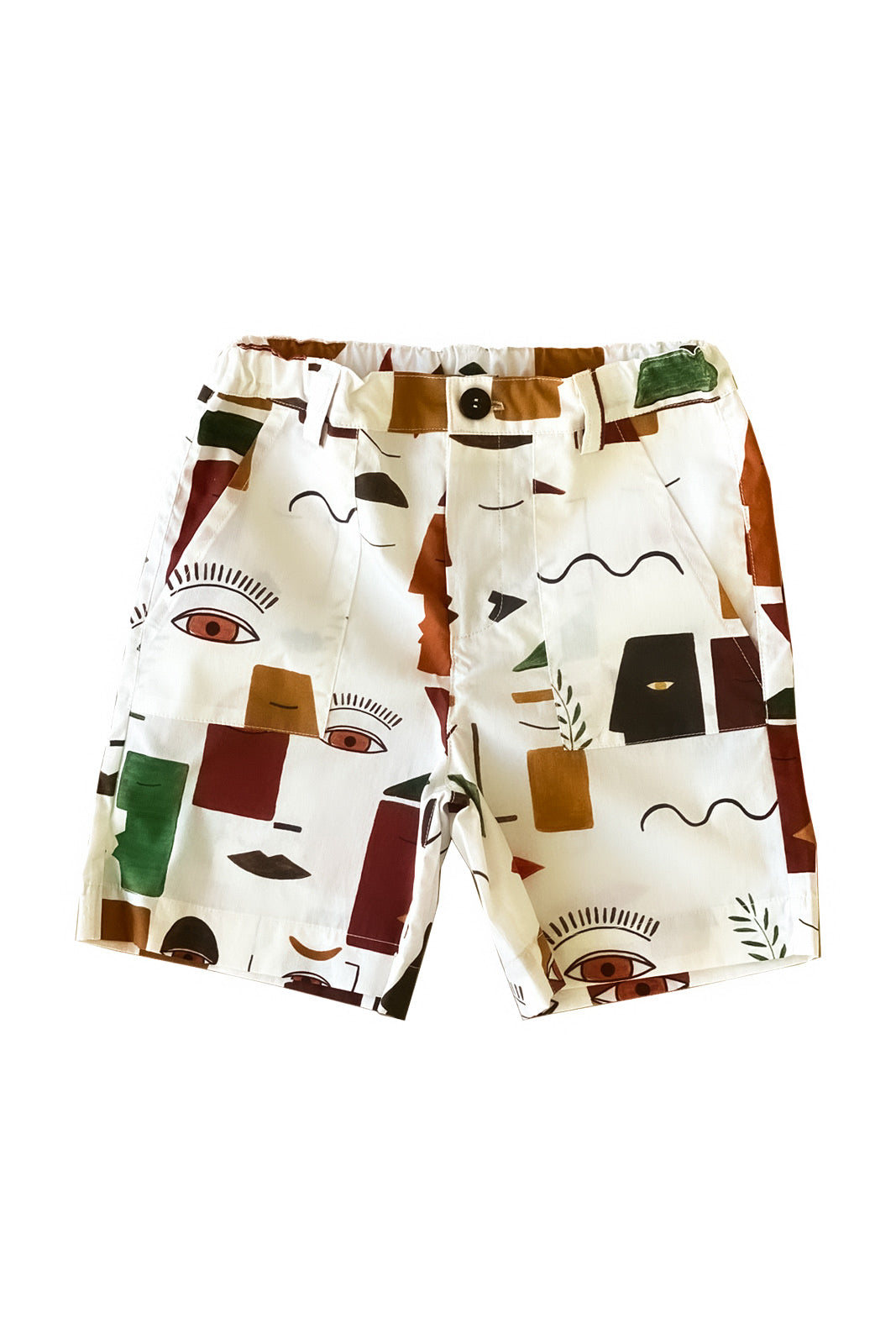 Life Celebration Boy's Shorts