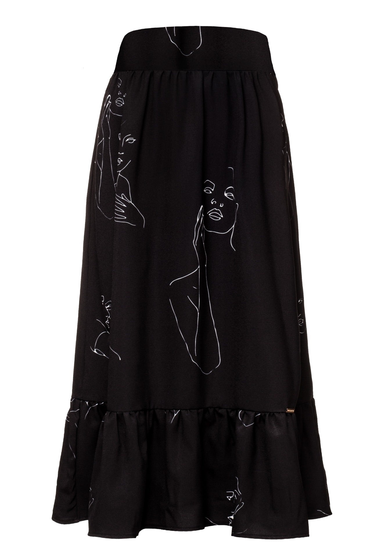Women Power Skirt - Monarte