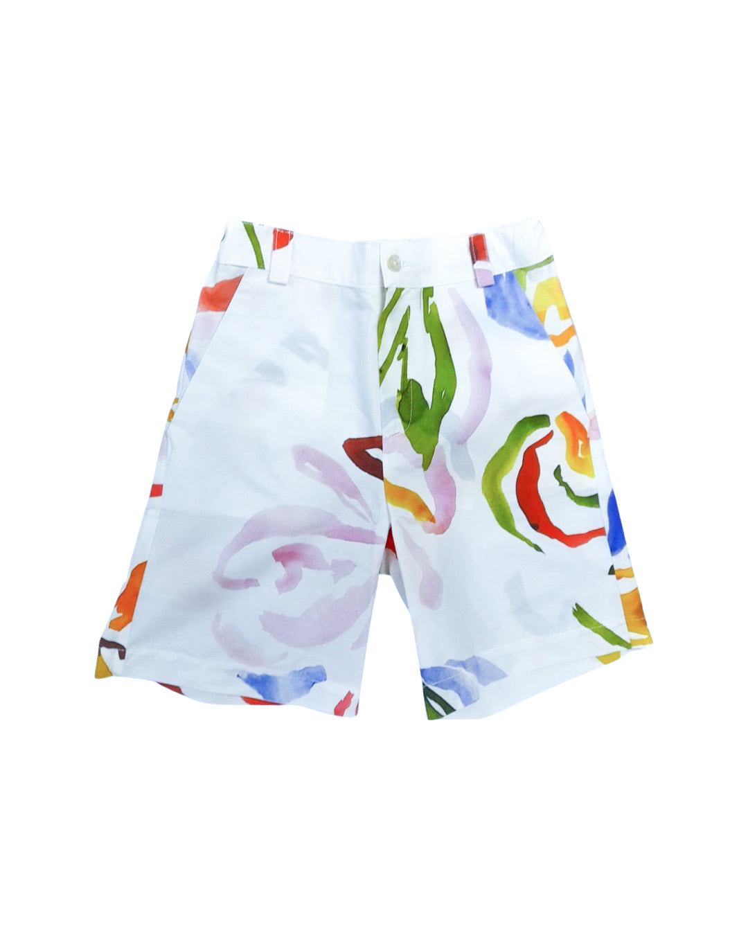 Serenity Bloom Boy’s Shorts