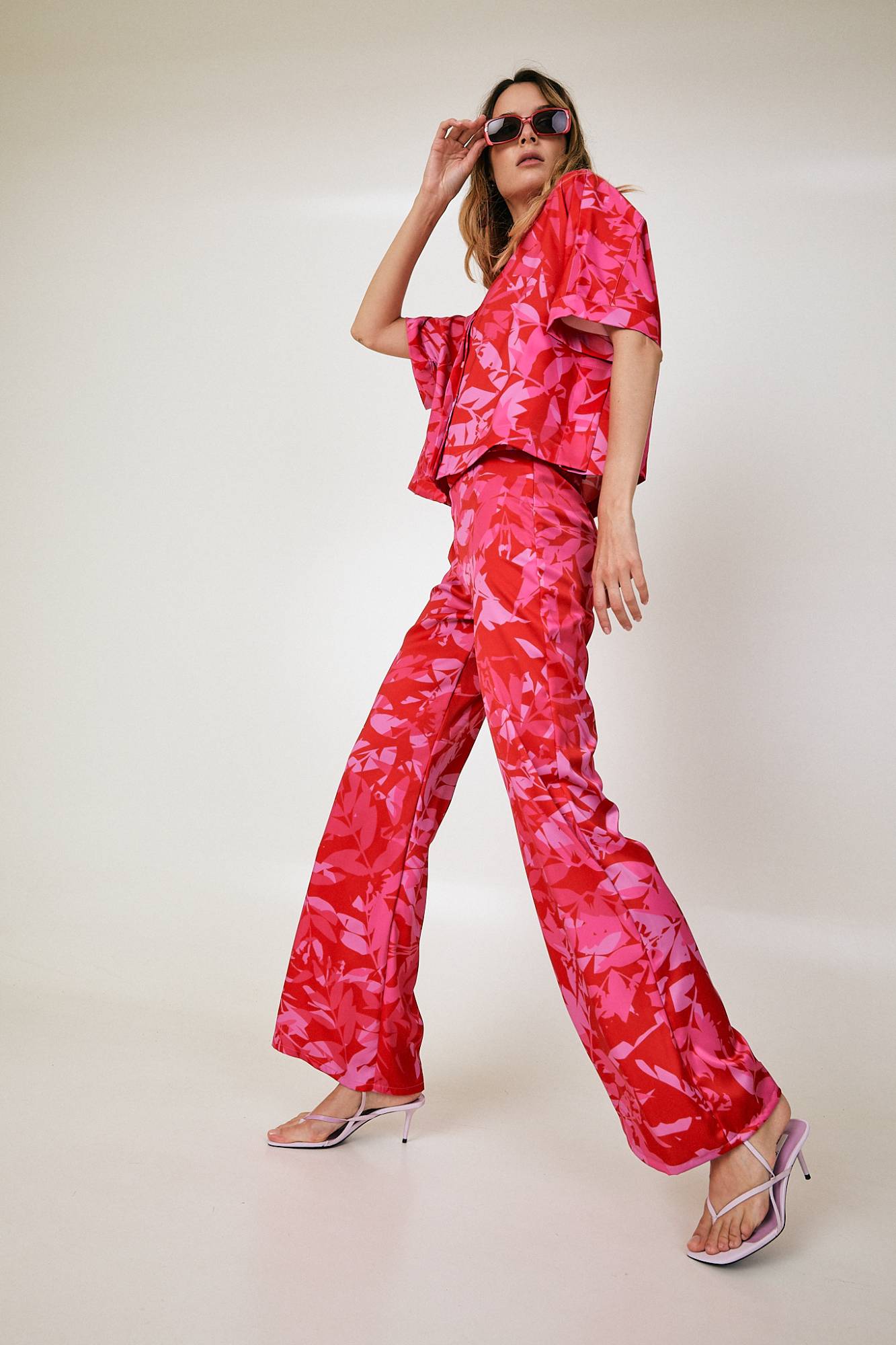 Flower Power Trousers