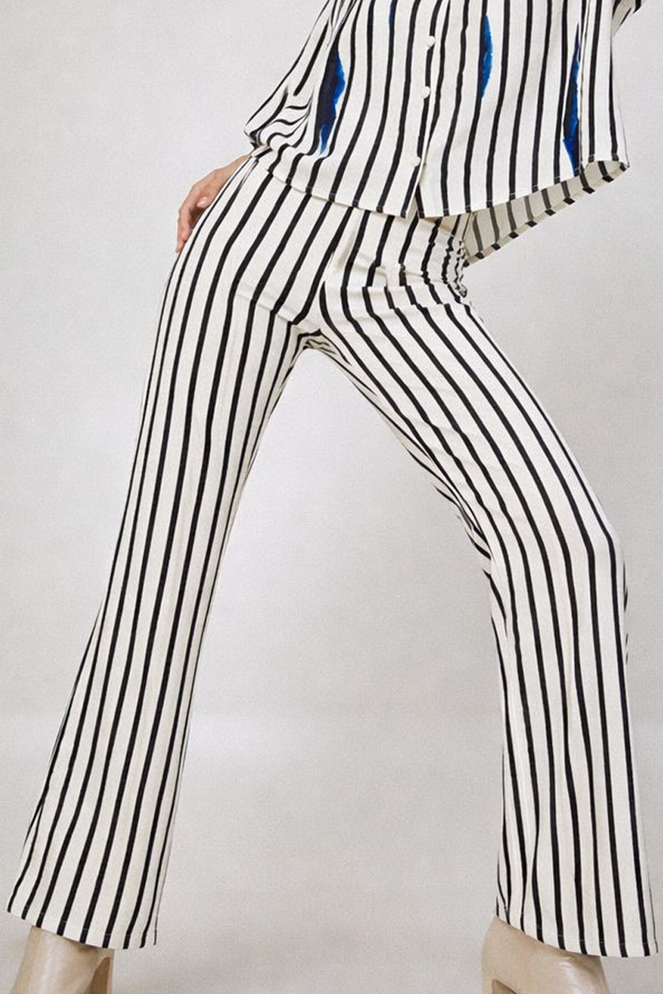 Sea State High Waist Trousers