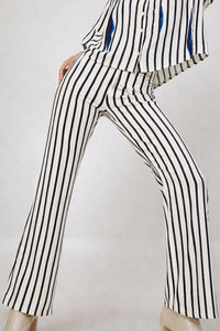 Sea State High Waist Trousers