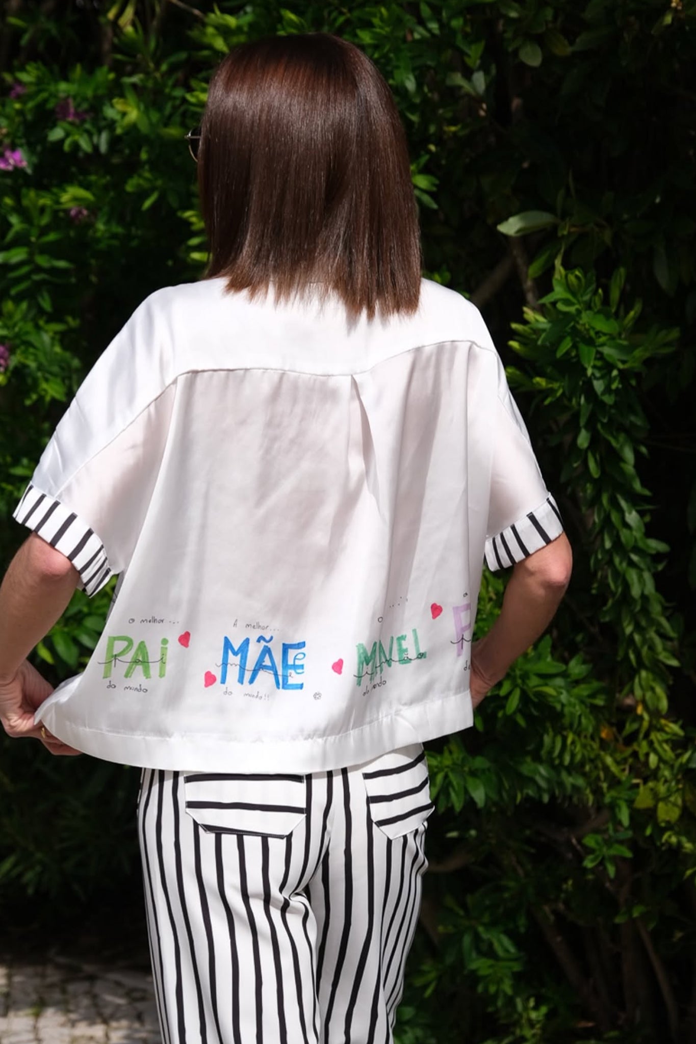Little Artists Short Sleeve Shirt