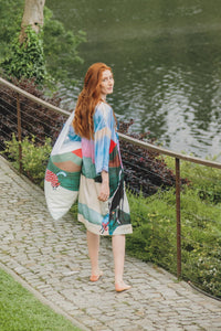 The Amadeu Edition Kimono