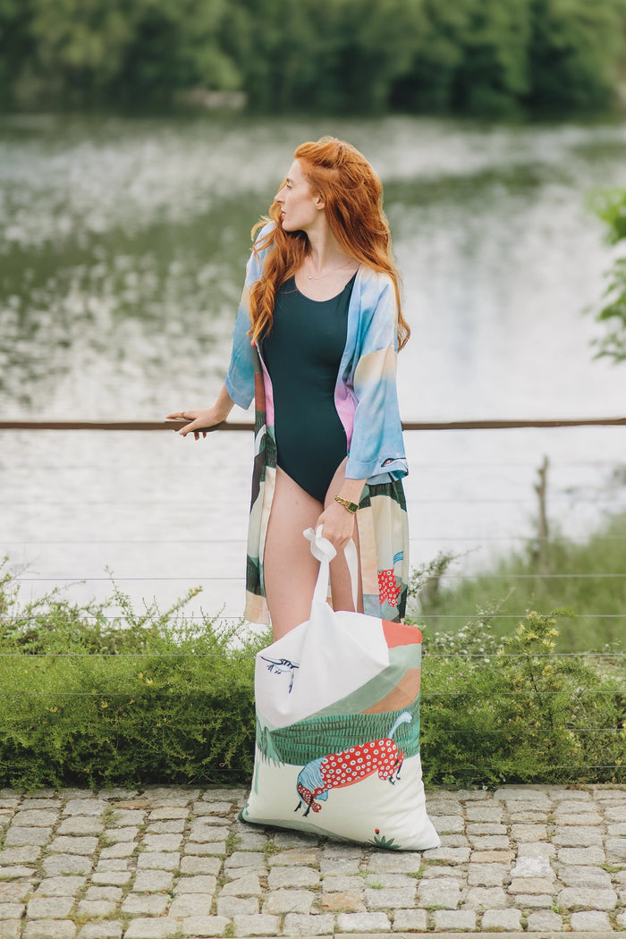 The Amadeu Edition Kimono