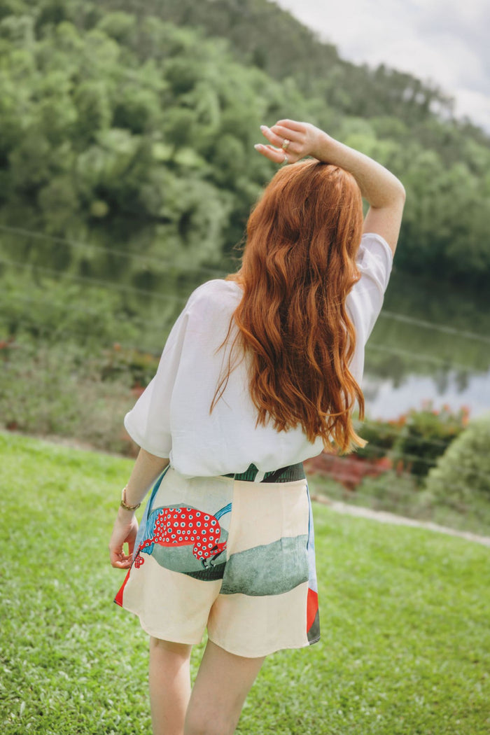 The Amadeu Edition Shorts