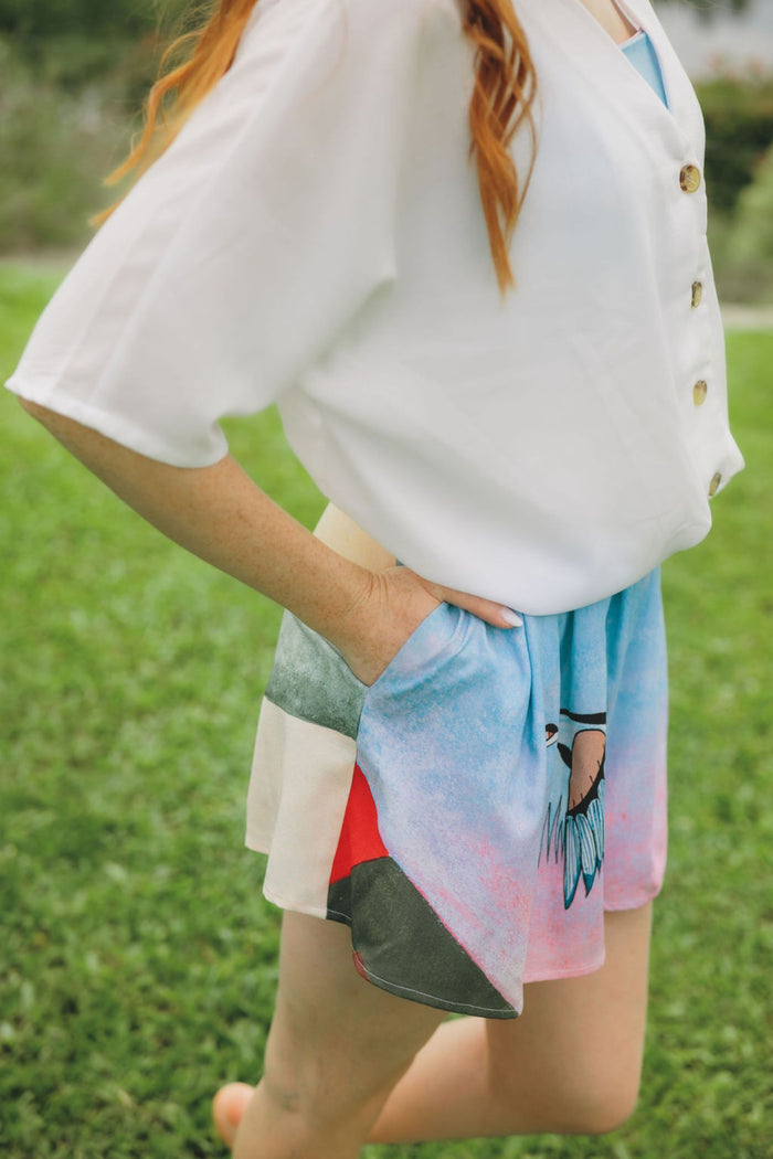 The Amadeu Edition Shorts