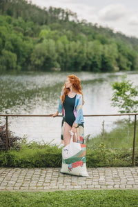 The Amadeu Edition Kimono