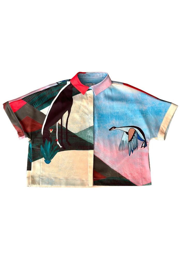 Amadeo Edition Short Sleeve Shirt