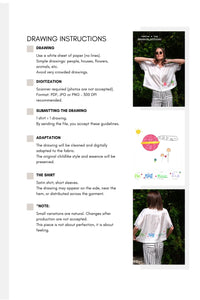 Little Artists Short Sleeve Shirt