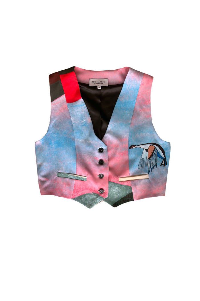 Amadeo Edition Vest