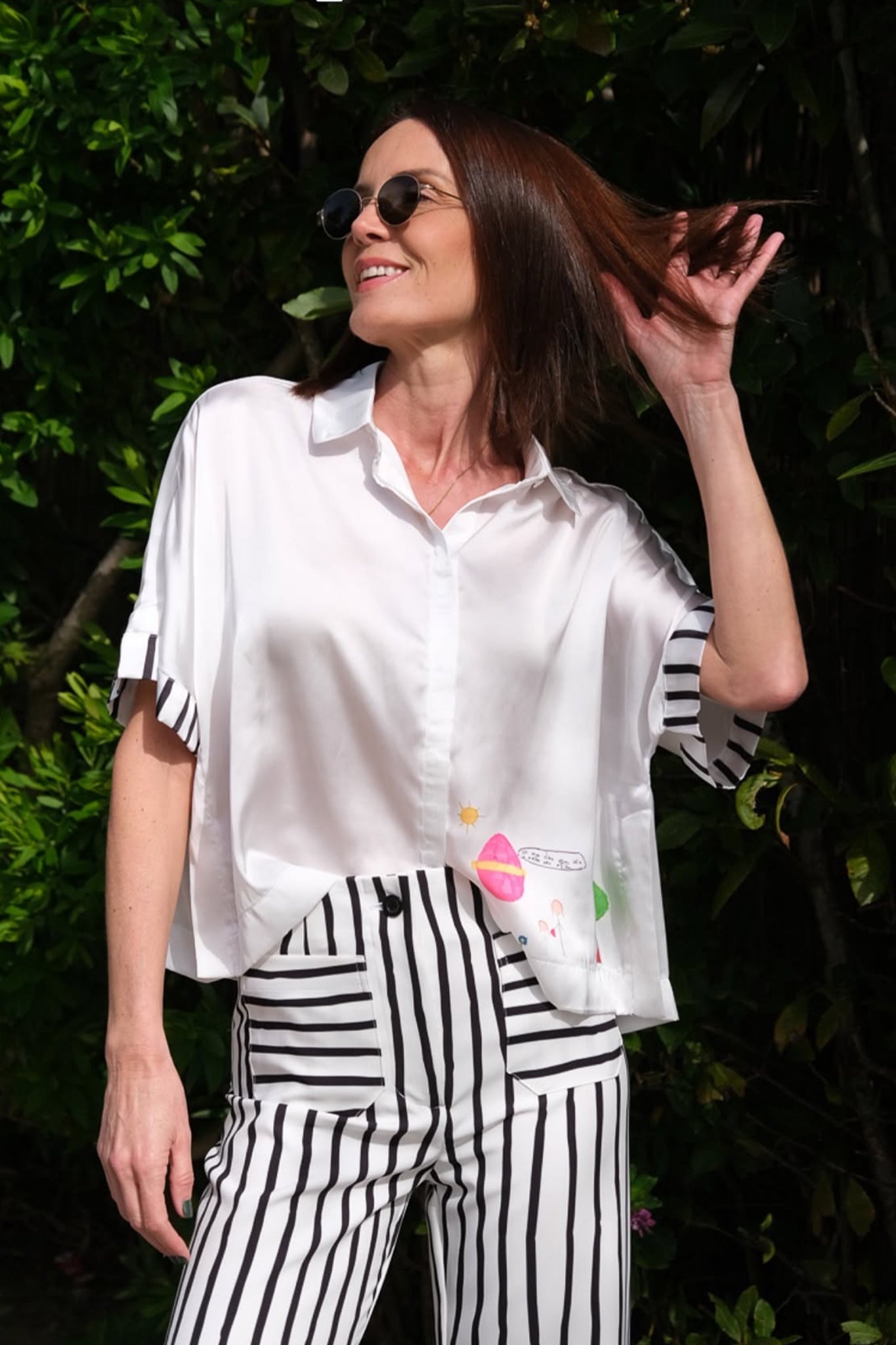 Little Artists Short Sleeve Shirt