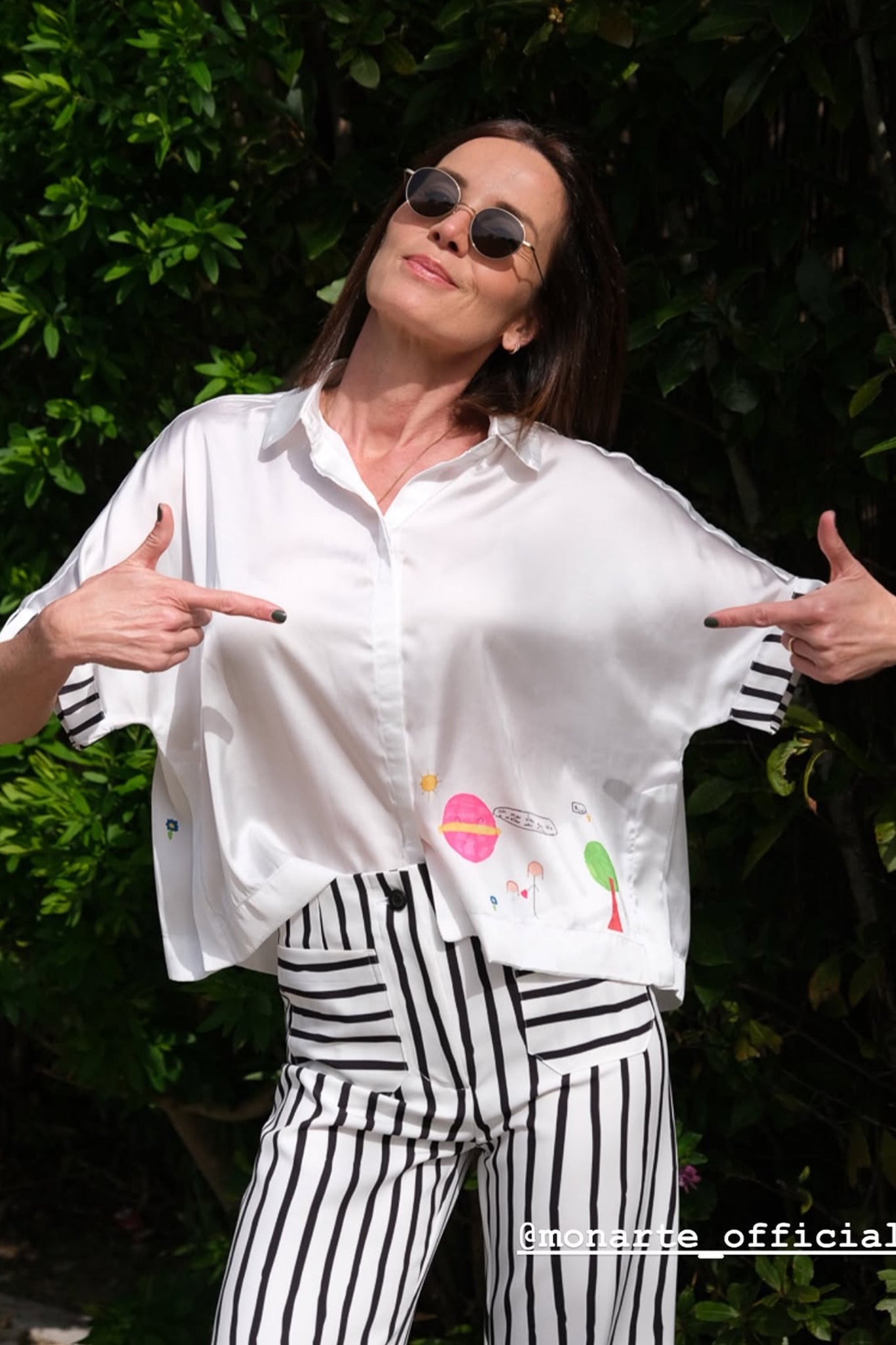 Little Artists Short Sleeve Shirt