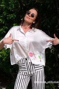 Little Artists Short Sleeve Shirt