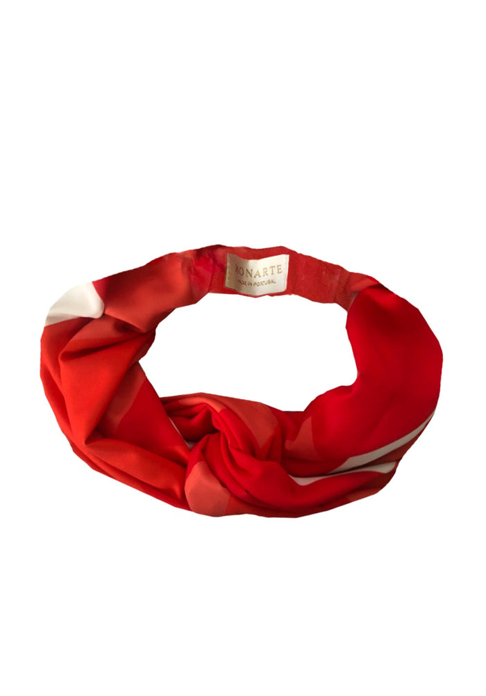 Red Velvet Headband