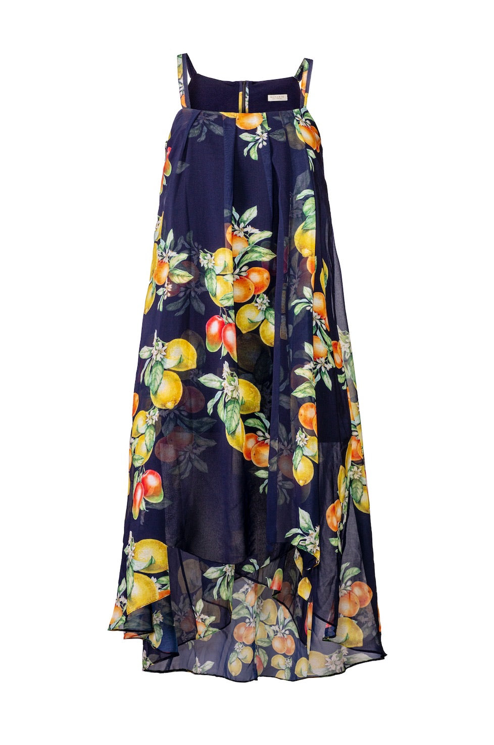 Juicy Summer Flowing Maxi Dress